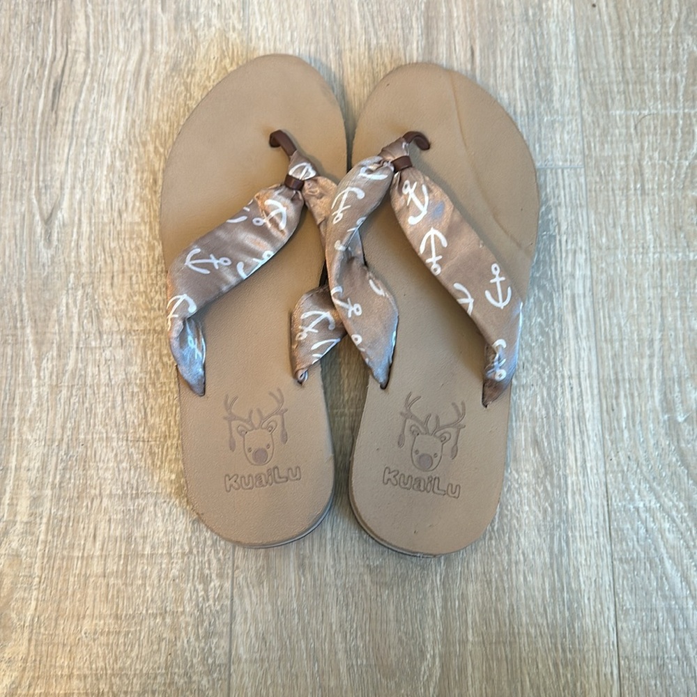 Kuailu Sandals - Picture 2 of 4